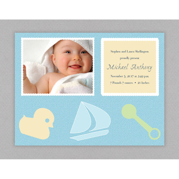 Birth Announcements