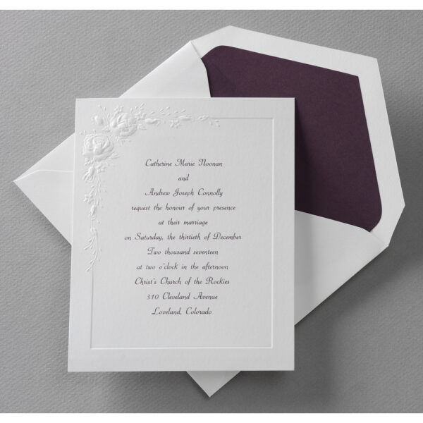 Budget Friendly Wedding Invitations