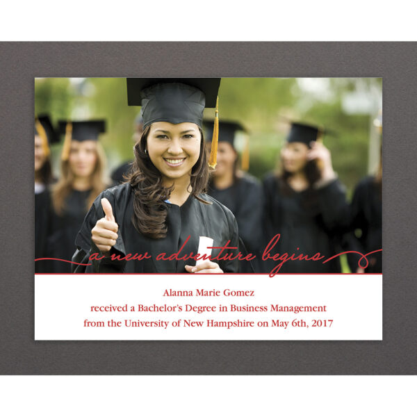 Graduation Invitations