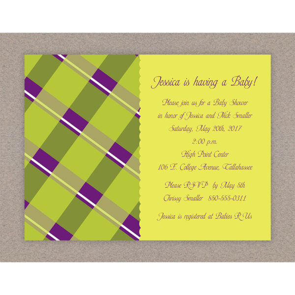 Baby Shower Invitations
