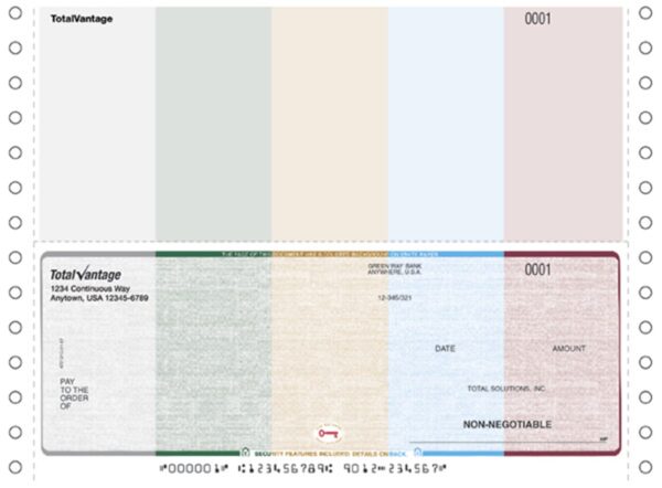 Standard Continuous Checks